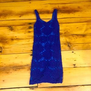 Free people mini dress